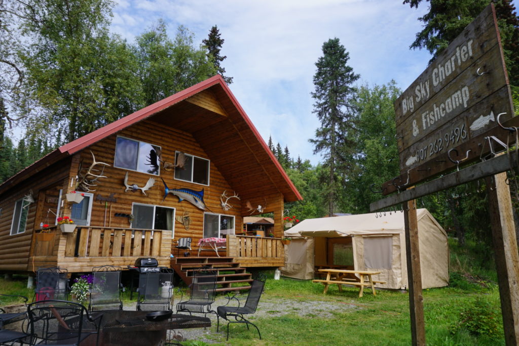 Big Sky Charter Chalet Big Sky Charter Chalet