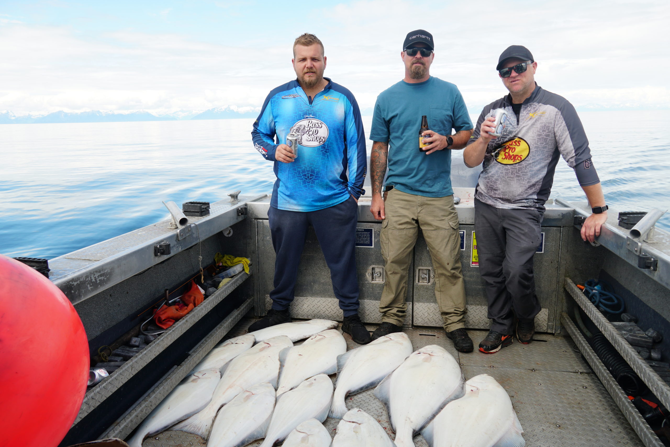 Big Sky Charter & Fishcamp The Ultimate Alaskan Fishing Lodge Adventure