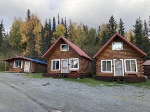 Big Sky Charters Fishcamp Custom Cabins